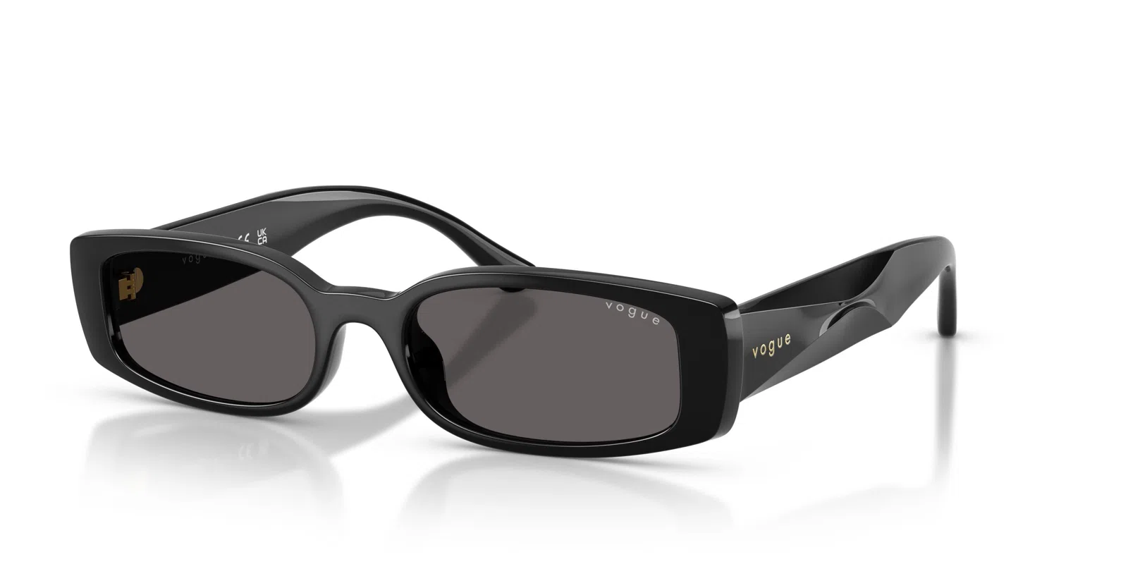 Vogue 5725SU Sunglasses - view 5